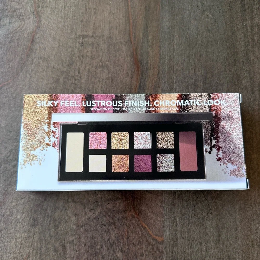 Bobbi Brown Molten Drama Eye Palette - Eyeshadow
